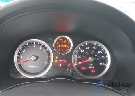 2011 Nissan Sentra 2.0S z USA, uszkodzony, nr VIN 3N1AB6AP6BL693937